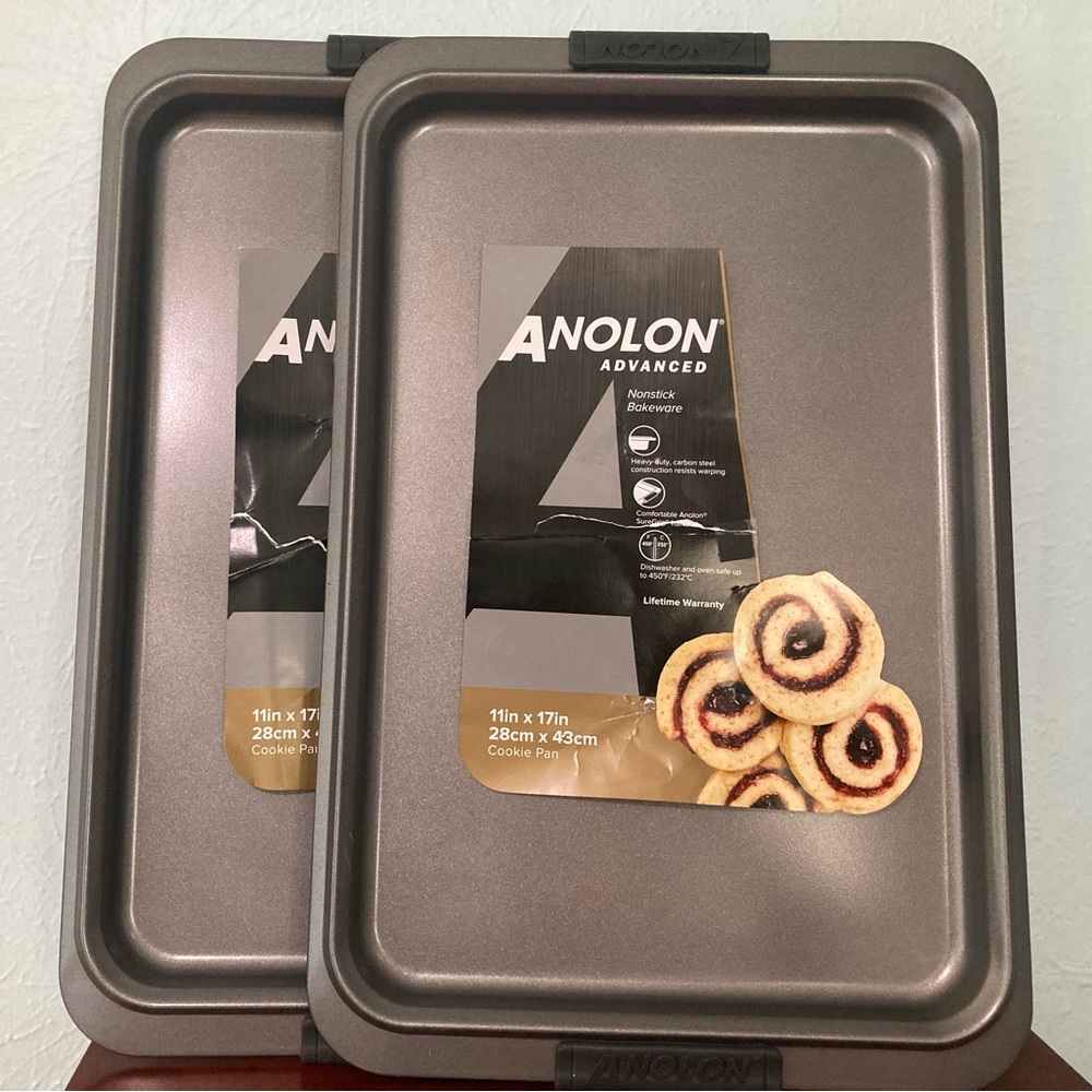 ANALON ADVANCED Cookie Pan 11x17